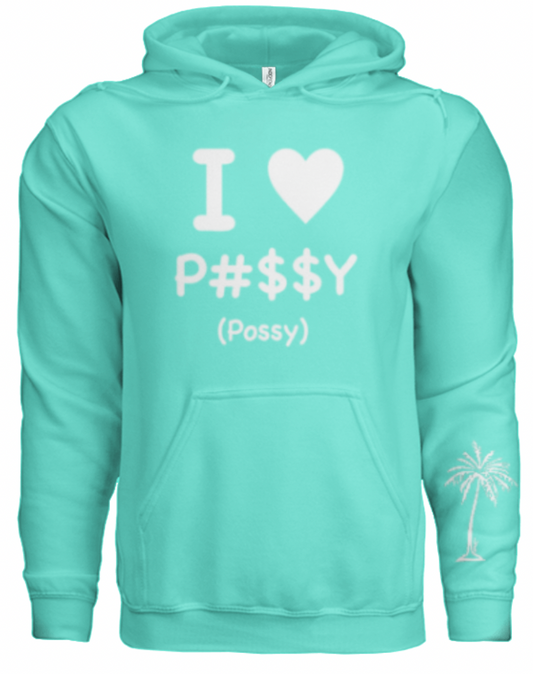 POSSY HOODIE (Hollywood Hill$ edition)