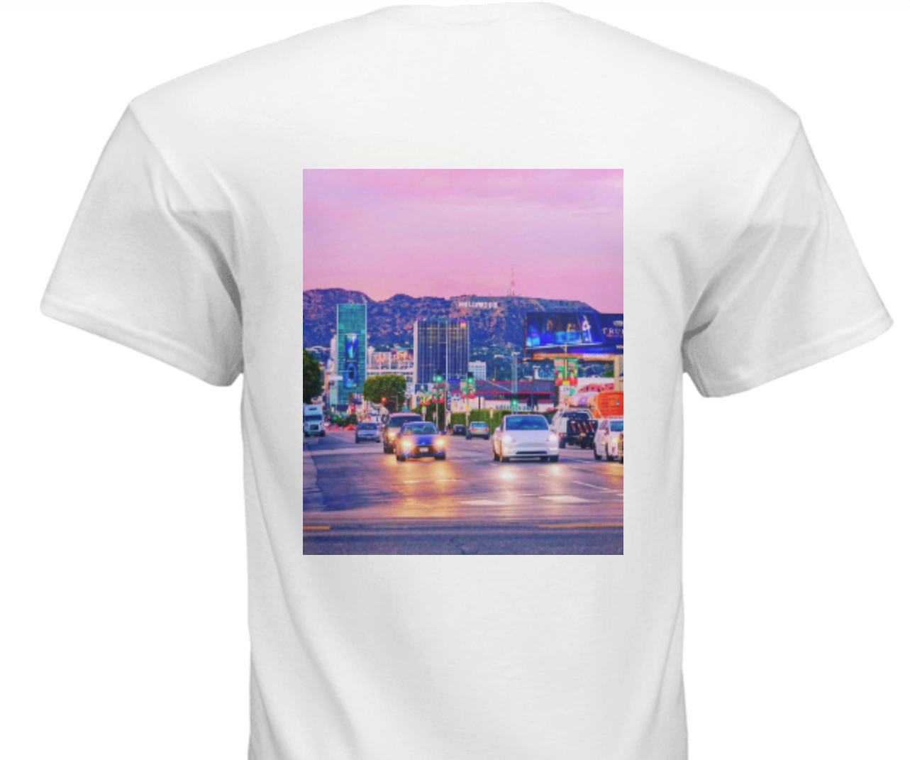 HOLLYWOOD HILL$ SPECIAL EDITION T-SHIRT