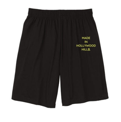 Hollywood Hill$ shorts
